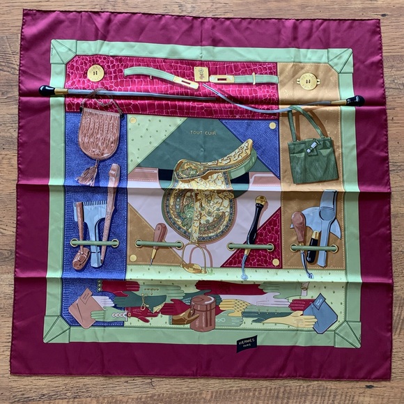 Hermès Tout Cuir - Picture 6 of 7